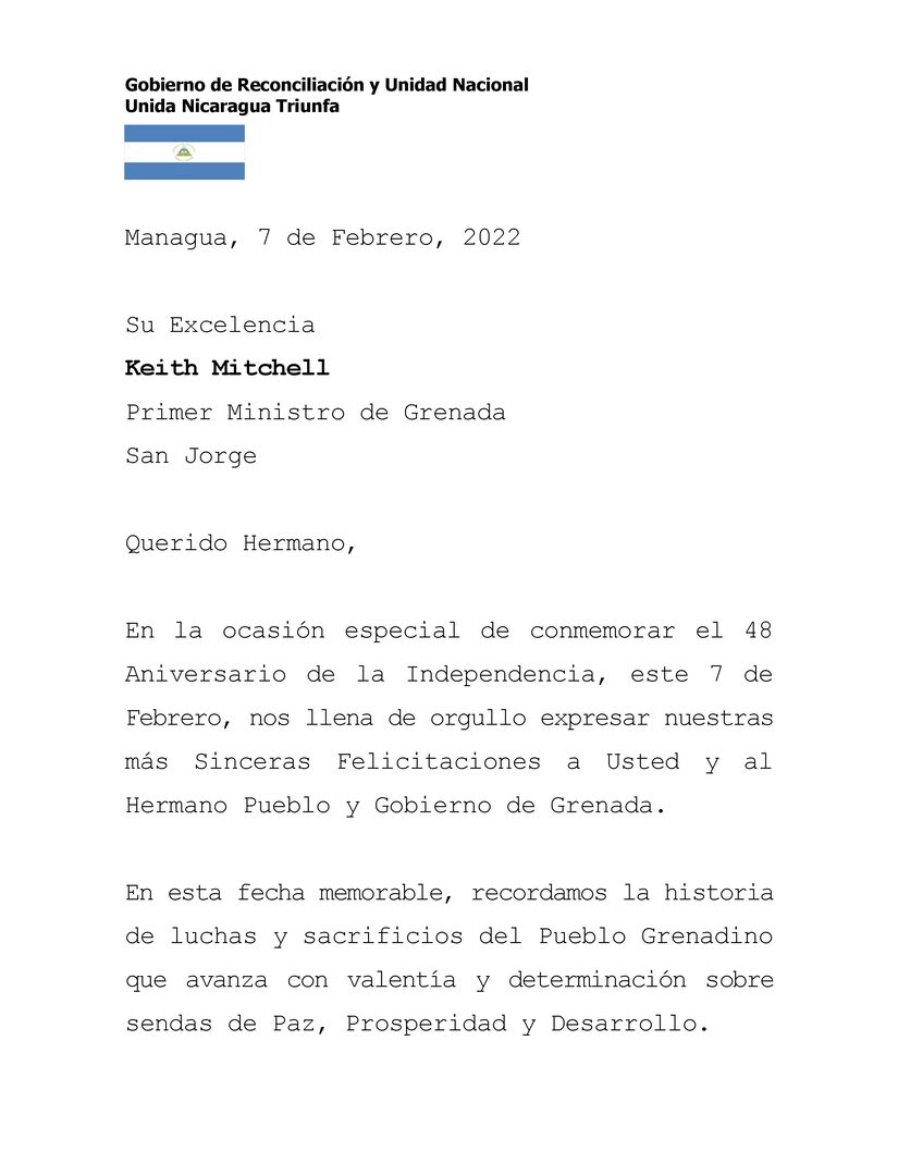 mensaje